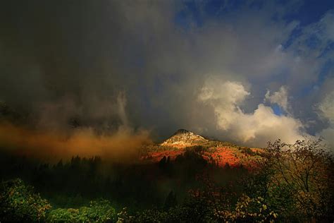 Autumn Storm Photograph By Southern Utah Photography Fine Art America