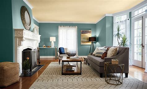 Best Paint Colors For Living Room With High Ceilings Shelly Lighting