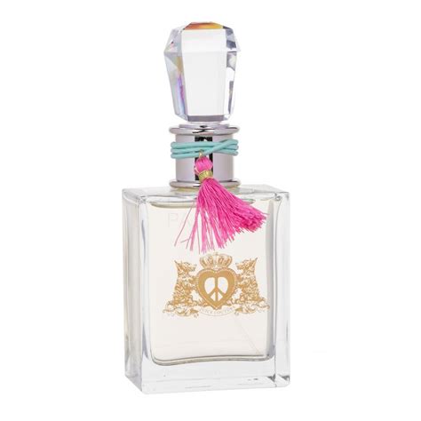 Juicy Couture Peace Love And Juicy Couture Woda Perfumowana Dla Kobiet Ml Uszkodzone