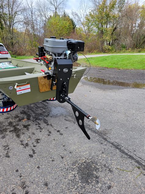 Mud Motors Canada | Best Value in Mud Motors and Duck Hunting Boats