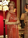 Lily James as Lady Rose MacClare in Downton Abbey Series 4 Christmas ...