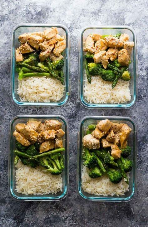 March 22, 2020 by simplegreenmoms 8 comments. honey-sesame-chicken-lunch-bowls-2- I think I will make it with sugar free honey and brown rice ...