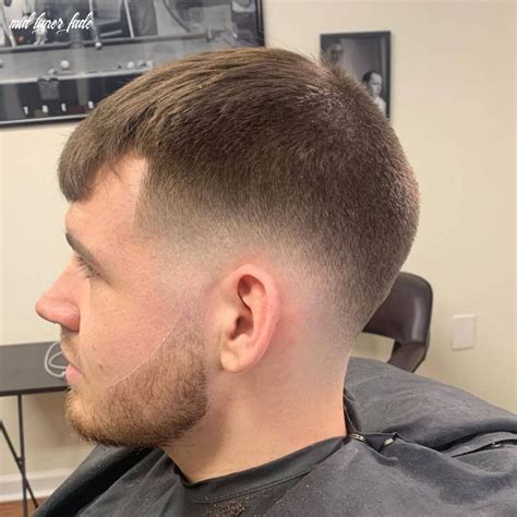 The subtle undercut and the amazing mid fade haircut are bound to be a recipe for success. 10 Mid Taper Fade - Undercut Hairstyle