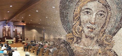 Churchwithmosaic Saint Mary Of The Immaculate Conception Roman