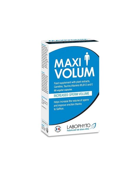 Maxi Volum Sperme Augmenté 60 Gélules Pas Cher La Boutique Du Hard