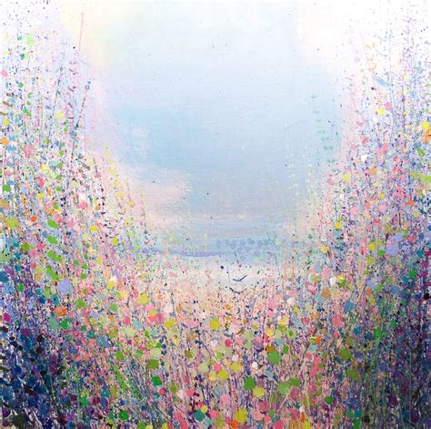 Sandy Dooley Pastel Spring