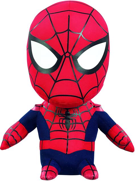 🥰 Los Mejores Peluches De Spiderman 🥰 Peluchemanía