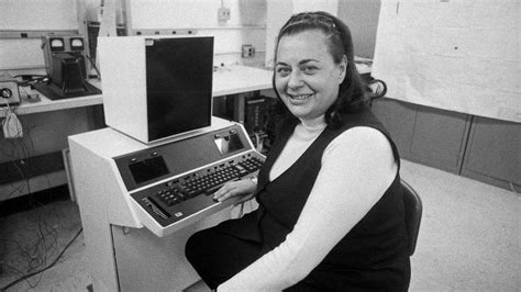 evelyn berezin la pionera de la computación que creó el primer procesador de texto metro