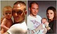 Meet the Tom Hardy's Family, One of the Highest Profile Actor | Tom ...