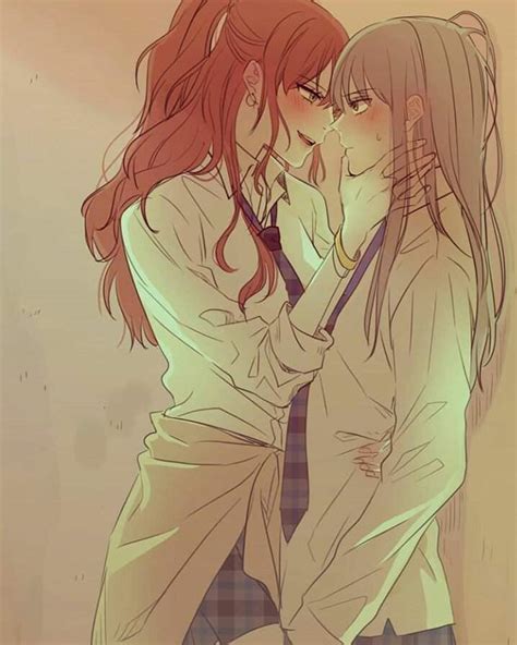 Love It💋 Yuri Manga And Anime Amino