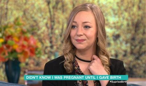 Viewers Amused By This Morning ‘surprise Birth Hashtag Typo Tv