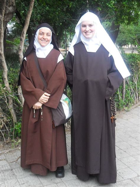 Pin On The Various Habits Of Nuns