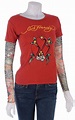 Ed Hardy Women's Long Sleeve "Tattoo" Tee Shirt - Free Shipping Today ...