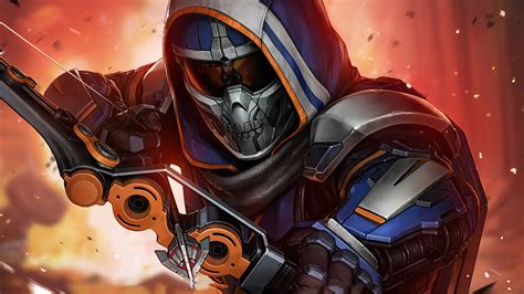 marvel future fight taskmaster wallpaper hd games wallpapers 4k wallpapers images backgrounds