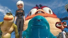 Monsters vs Aliens Soundtrack (2009) & Complete List of Songs | WhatSong