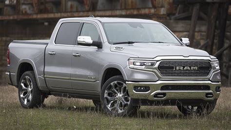 Ram Ready To Rumble All New 1500 Days Away From Launch But Potent V6