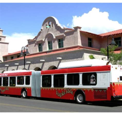 Albuquerque Public Bus System The Best Bus