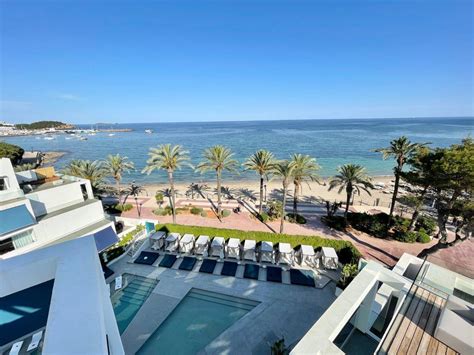 W Ibiza Santa Eulalia Beach Hotel Review The Luxury Editor