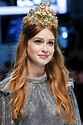 Marina Ruy Barbosa – Dolce Gabbana Show Runway on Milan fashion Week ...