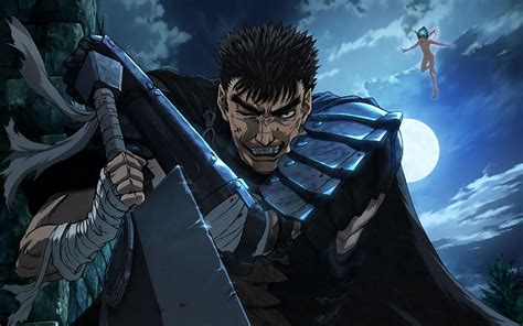 Berserk 2016 Wallpapers Wallpaper Cave