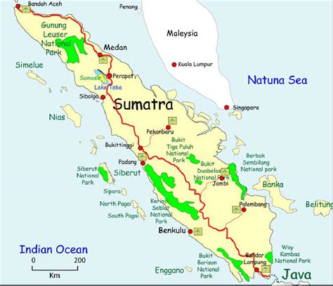 Download scientific diagram | javanese map of java and sumatra, ca 1965 from publication: pandawa lima of java: Sumatra Island