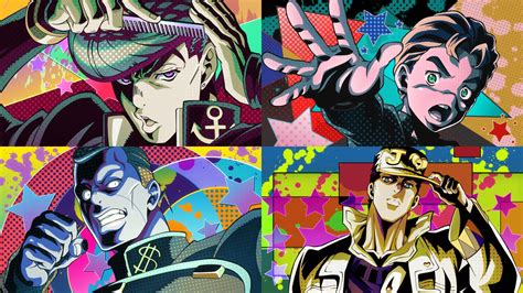 Download Jotaro Kujo Okuyasu Nijimura Koichi Hirose Josuke Higashikata