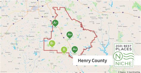 2021 Best Places To Live In Henry County Ga Niche