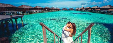 Lily Beach One Of The Most Romantic Resorts In The Maldives