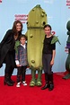 LOS ANGELES - SEP 21 - Amy Brenneman, Bodhi Russell Silberling ...