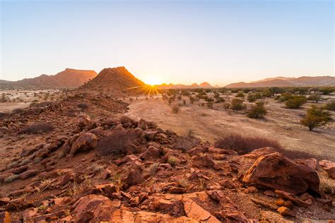 Remarkable Landscapes Of Namibia Nature Travel Namibia