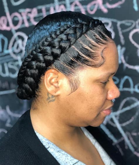 Braids (also referred to as plaits) are a complex hairstyle formed by interlacing three or more strands of hair. 45 Pretty Braided Hairstyles for 2020 Looking Absolutely Stunning