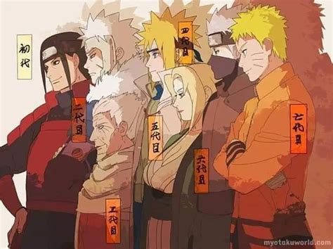 List Of Was Naruto The Strongest Hokage Ideas Newsclub