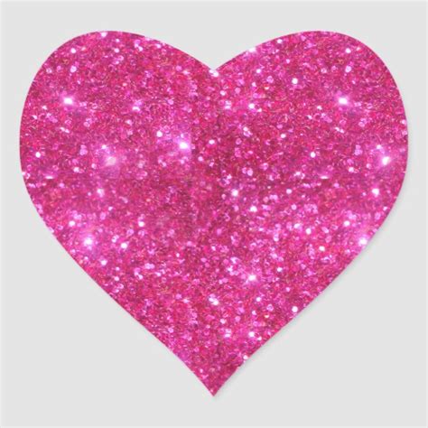 Pink Love Pretty In Pink Hot Pink Glitter Hearts Pink Glitter Pink