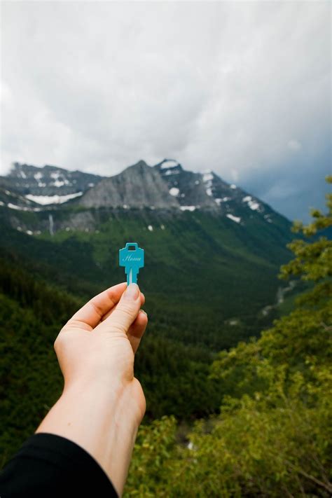 Key In Glacier National Park Download This Photo By Minutekey On