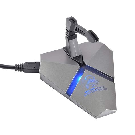 Honorall High Speed 3 Port Usb 30 Data Gaming Hub With Mouse Bungee