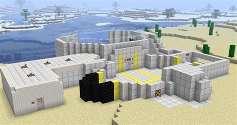 Minecraft Dantdm Lab Map With Mods Squarejuja