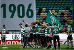 ¡Sporting de Lisboa volvió a campeonar casi después de dos décadas ...