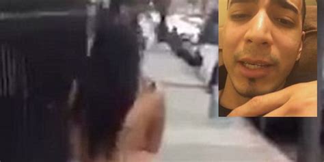 Police Arrest Nyc Man Accused Of Making Girlfriend Parade Naked On