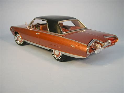 Finished 1963 Chrysler Turbine Car Model Cars Model Cars Magazine