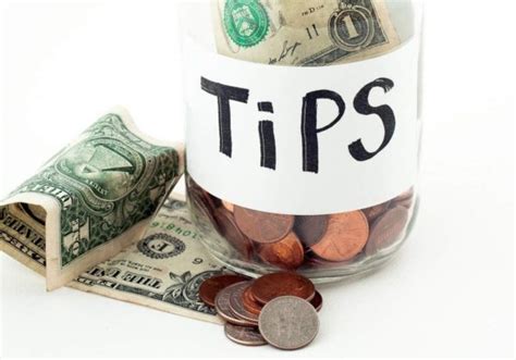 To Tip Or Not To Tip