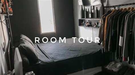Desain kamar mandi minimalis ala hotel. ROOM TOUR | Design kamar ala anak muda | BONTANG MERAPAT 😁 ...