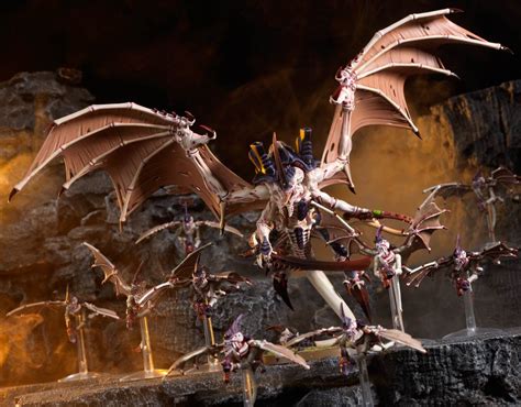 Tyranid Codex Preview Synapse Instinctive Behaviour And The Shadow In
