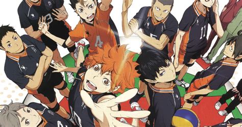 Gambar Anime Haikyuu