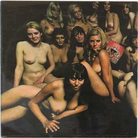 The Jimi Hendrix Experience UK Electric Ladyland Polydor LP With