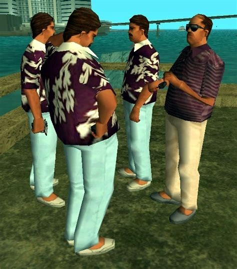 What Is Your Favourite Gang In Gta Vice City Gta Vice City Fanpop