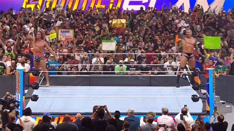 RK Bro Win RAW Tag Team Titles At WWE Summerslam Pics Video 411MANIA