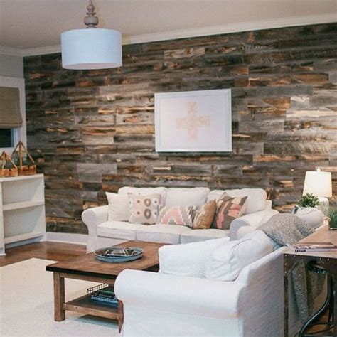 Can You Create A Reclaimed Wood Accent Wall In Under An Hour
