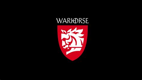 Warhorse Studios Modernizují Své Logo Vortex