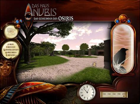 Nina, die neue auf dem internat, fühlt sich an ihrem ersten tag im haus anubis noch nicht so richtig wohl. Das Haus Anubis: PC-Spiel zur Serie - News | GamersGlobal.de