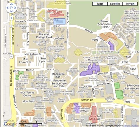 However, because the college focuses on. Real-time energy consumption map of the UCSD campus ...